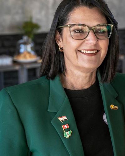 Sonja Schultz genomineer vir SA sportadministrateur van die jaar