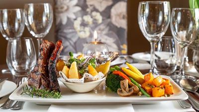 La Plume wins the Best of Oudtshoorn & Klein Karoo