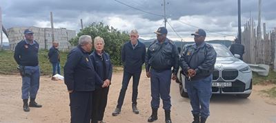 Knysna Shootings: SAPS makes significant progress, urges public to stop speculation