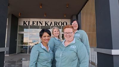 Klein Karoo Finansiële Dienste wen Best of Oudtshoorn & Klein Karoo