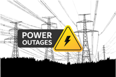 Planned power outage: Portion of Pacaltsdorp