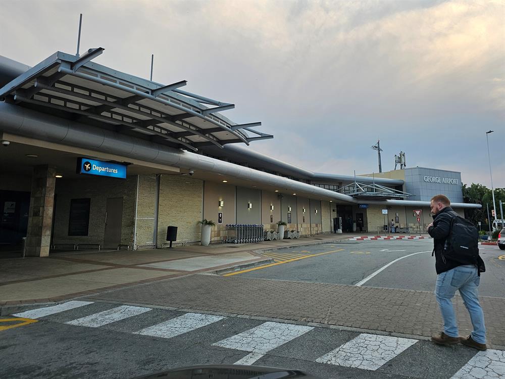 R310m George Airport expansion to unlock Garden Route growth