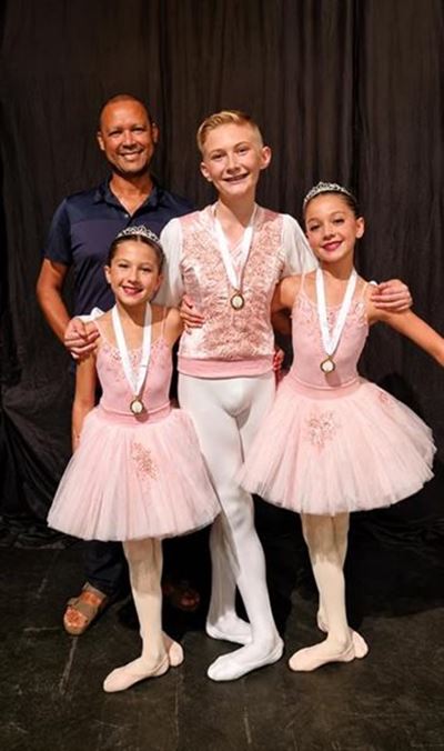Knysna dancers earn places at SAIBC finals