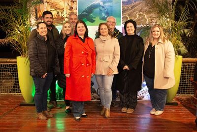 Oudtshoorn loop oor van geleenthede