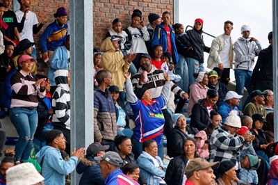 Albertinia Rangers oorheers Seagulls in Melkhoutfontein