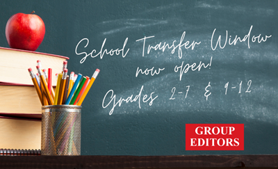 WCED opens school transfer applications for 2027 academic year