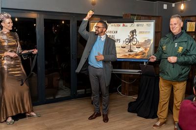 The Road to Nationals officially launched in George  