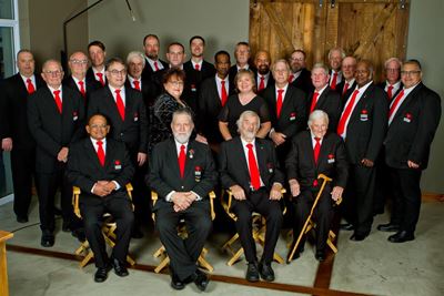 George Male Choir is holding an audition for new voices