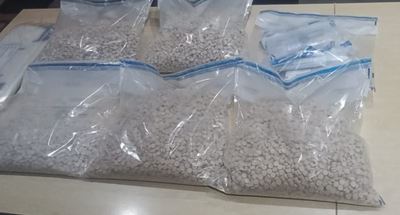 R1.3m worth of Mandrax seized in George drug bust