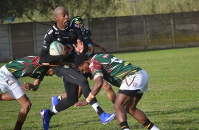 Heibi-rugbykoors loop hoog