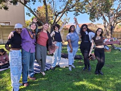 Picnic brings local transgender community together