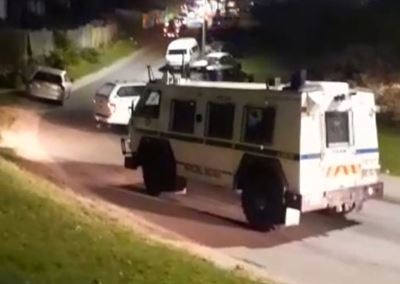 BREAKING: Manhunt launched after two more men gunned down in Knysna – day after  Tsengwa murdered