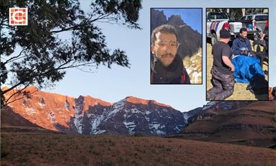 Solo Drakensberg hike turns into fight for survival