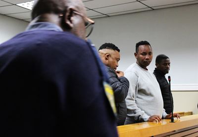 3 accused of former mayor Aubrey Tsengwa’s assassination return to court