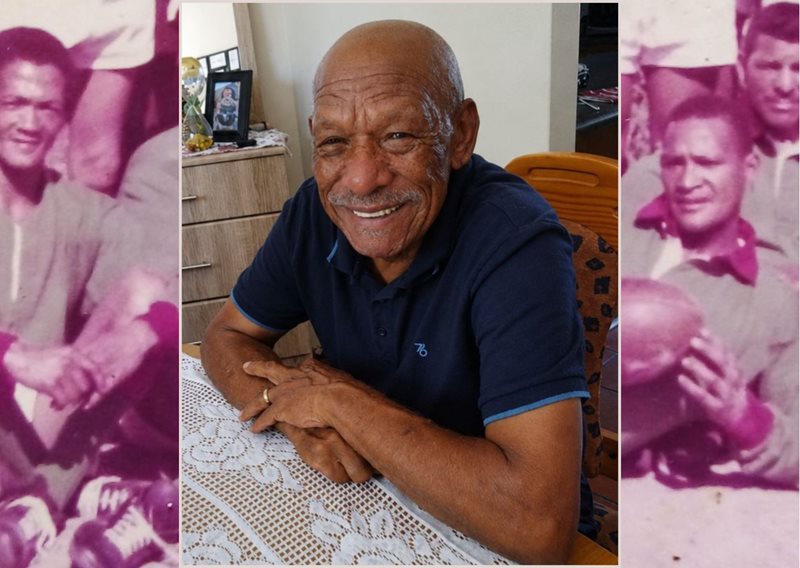 Mosselbaai man vier sy 90ste verjaarsdag