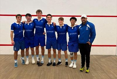 A first for York High squash team at SA Top Schools