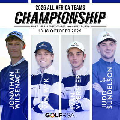 South Africa targets record 13th All Africa Teams Championship title