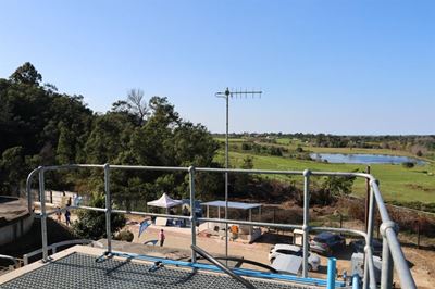 R41m boost for Kurland water supply
