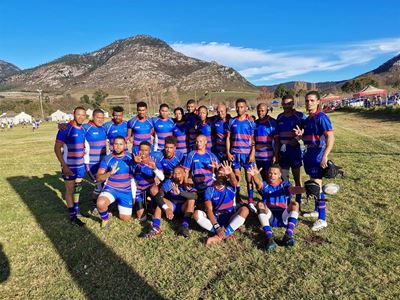 Young Leaves in SWD Karoo-streek se eindstryd 
