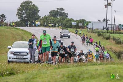 Rain fails to dampen Brew to Brew 12km race in George