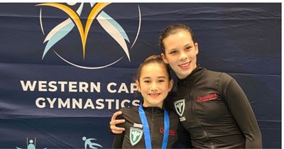 Outeniqua gymnasts earn provincial selection