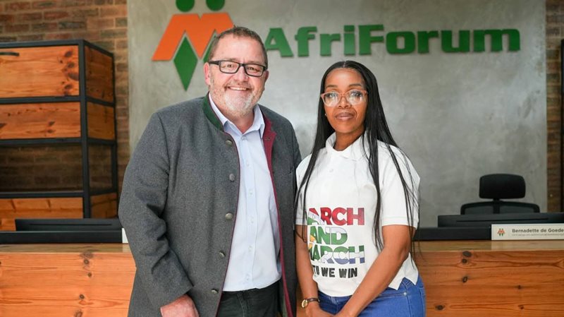 AfriForum and March and March find common ground and agree to disagree