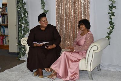 Mossel Bay pastor shares dreams, relevations in new book