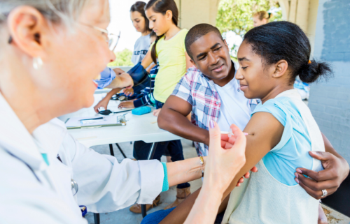 Sanofi and UNICEF partner to reach unvaccinated children in Eastern Cape