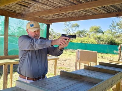 Bester blink uit by Neill Calitz-skietklub se maandelikse kompetisie