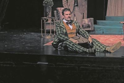 Classic Wind in the Willows comes to life