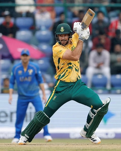 No trouble for Proteas as they close out first round with another win