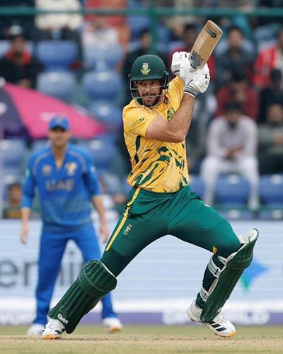 No trouble for Proteas as they close out first round with another win