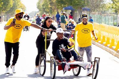 Outeniqua Chair Challenge celebrates resilience