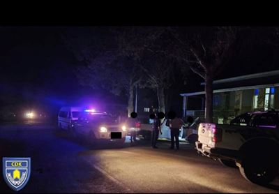 Ontvoeringsdrama in Hofmeyr