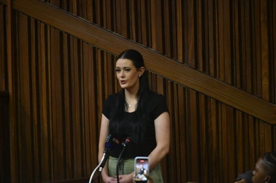 ‘I thought it would be better if Nada was dead’: Amber-Lee Hughes pleads for mercy