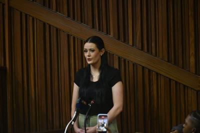 ‘I thought it would be better if Nada was dead’: Amber-Lee Hughes pleads for mercy