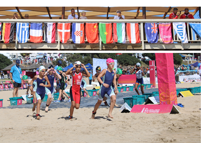UIPM world champs in Mossel Bay earns SA modern pentathlon international award