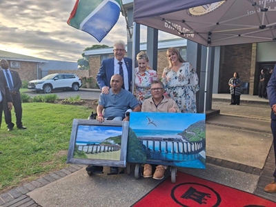 Premier Alan Winde delivers the 2026 SOPA in George