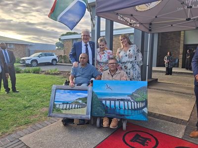 Premier Alan Winde delivers the 2026 SOPA in George