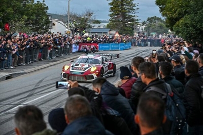 Anatomy of the world-class Simola Hillclimb