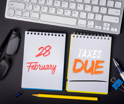 The tax year end tantrum