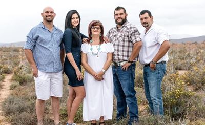 Twee broers sterf dae uit mekaar