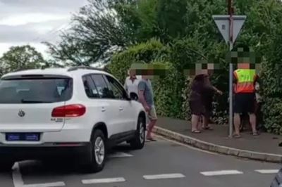 Third assualt suspect in court