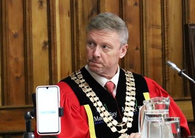 Mayor highlights Mossel Bay’s resilience