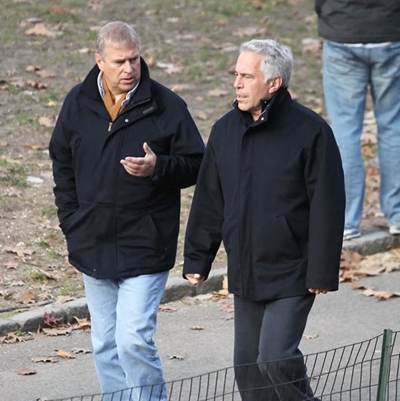 Disgraced ex-prince Andrew arrested on 66th birthday