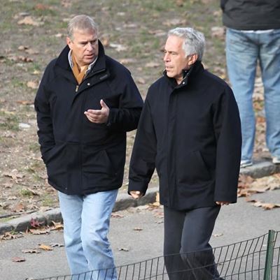 Disgraced ex-prince Andrew arrested on 66th birthday
