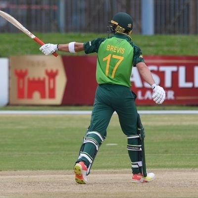 ‘Brevis will stand up for Proteas when the occasion demands it,’ says Conrad