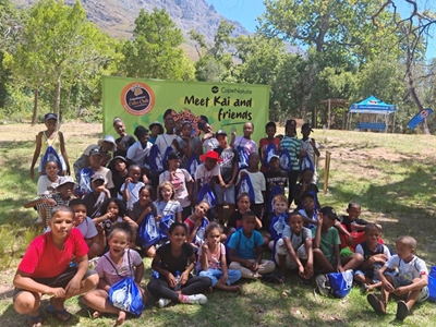 CapeNature Cubs Club Connect 2026 makes a splash with water-themed family fun