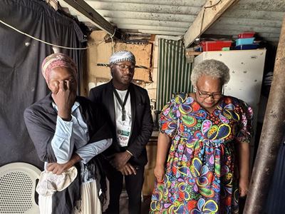 Prioritise dam, minister tells Bitou