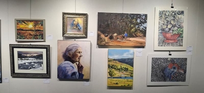 Scava 'Summer Illume' art exhibition opening coming up